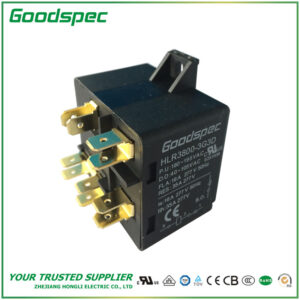 HLR3800-3G3D空调启动继电器