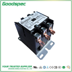 HLC-3XQ04CG(3P/40A/24VAC)空调接触器